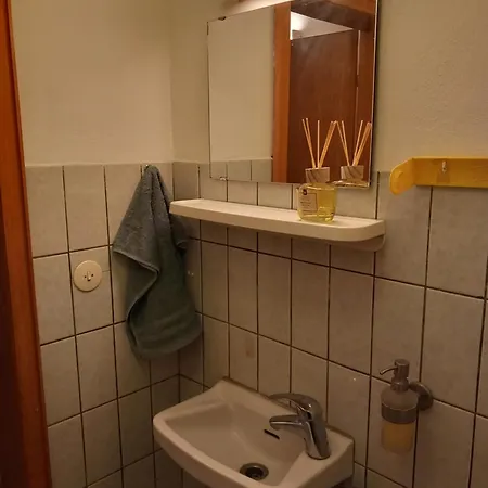 Ein Mit Privatem Zugang Διαμέρισμα