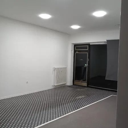 Διαμέρισμα Ein Mit Privatem Zugang *