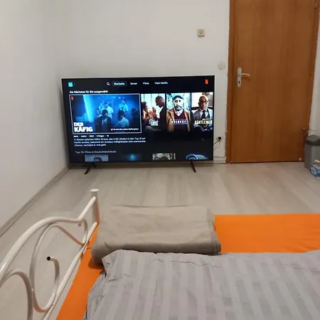 Διαμέρισμα Ein Mit Privatem Zugang *
